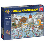 Jan Van Haasteren Puzzel De Winterspelen - 1000 stukjes