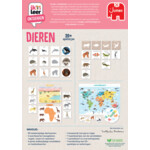 Jumbo Ik Leer Ontdekken Dieren - 17.95 euro
