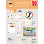 Jumbo Ik Leer Ontdekken Letters - 17.95 euro