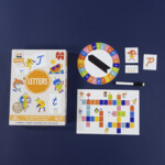 Jumbo Ik Leer Ontdekken Letters - 17.95 euro