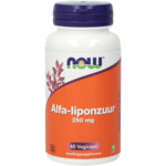 NOW Alfa-liponzuur 250 mg