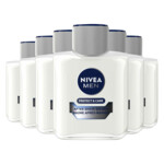 6x NIVEA Men Aftershave Balsem Protect & Care