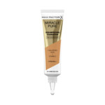 Max Factor Miracle Pure Foundation 076 Warm Golden - 9.99 euro