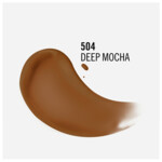 Rimmel KIND & FREE Vegan Foundation 504 Deep Mocha - 11.95 euro