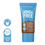 Rimmel KIND & FREE Vegan Foundation 601 Soft Chocolate