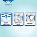 TENA Proskin Flex Super XL - 31.95 euro
