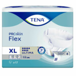 3x TENA Proskin Flex Ultima XL - 73.99 euro