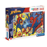 Clementoni Marvel Spiderman Maxi  - 24 Stukjes