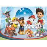 Clementoni Paw Patrol  - 20 + 60 +100 +180 Stukjes - 8.24 euro
