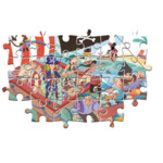 Clementoni Pirates Maxi  - 24 Stukjes - 11.99 euro