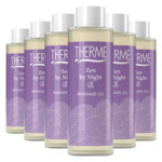 6x Therme Zen by Night Massage Olie