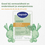 Dagravit Natural Mama Energie - 15.49 euro