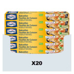20x Toppits Bakvellen