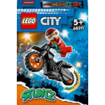 Lego City Stuntz 60311 Vuur Stuntmotor