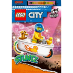 Lego City Stuntz 60333 Badkuip Stuntmotor