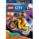 Lego City Stuntz 60297 Sloop Stuntmotor