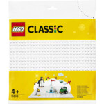 Lego Classic 11026 Witte Bouwplaat