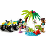 Lego Friends 41697 Schildpadden Reddingsvoertuig - 9.99 euro