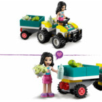 Lego Friends 41697 Schildpadden Reddingsvoertuig - 9.99 euro
