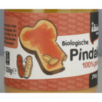 3x de Kleine Keuken Bio Pindakaas 6-8 mnd - 11.07 euro
