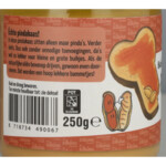 3x de Kleine Keuken Bio Pindakaas 6-8 mnd - 11.07 euro