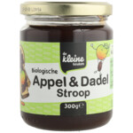3x de Kleine Keuken Bio Appel & Dadelstroop - 13.44 euro