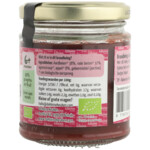 de Kleine Keuken Bio Aardbei en Biet Spread - 3.85 euro