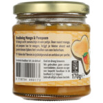 de Kleine Keuken Bio Mango en Pompoen Spread - 3.59 euro