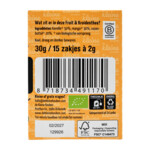 de Kleine Keuken Bio Thee 6+m Mango Kamille & Rozenbottel - 3.35 euro