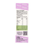 de Kleine Keuken Bio Haverkoekjes Wortel & Pompoen - 3.35 euro