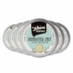 6x de Kleine Keuken Sheabutter - 27.45 euro