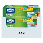 12x Toppits Zipper Multi-Functionele Zakken 1 liter - 39.51 euro