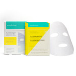 Patchology FlashMasque Sheetmasker 4-pack Illuminate