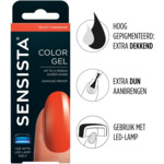 Sensista Color Gel Tricky Tangerine - 14.99 euro