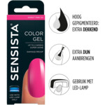 Sensista Color Gel Donut Pink So! - 14.99 euro