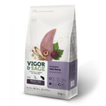 Vigor & Sage Kattenvoer Senior Well-Being Astragalus