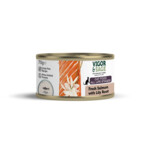 12x Vigor & Sage Kattenvoer Vers-in-Blik Zalm - Lily Root - 15.74 euro