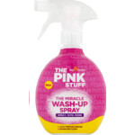 The Pink Stuff The Miracle Wash Up Spray