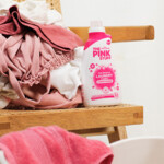 4x The Pink Stuff The Miracle Wasverzachter 32 Wasbeurten - 24.96 euro