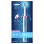 Oral-B Elektrische Tandenborstel Pro 3 3000 blauw