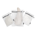 Brabantia Waszakjes in 2 Maten Set van 3 White / Grey - 8.79 euro