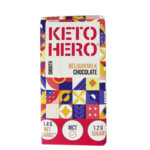 6x Keto Hero Chocolade Reep Melk