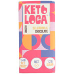 3x Keto Hero Chocolade Reep Melk - 17.16 euro