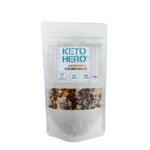 Keto Hero Kickstart Granola 20% Belgisch Pure Chocolade Drops