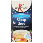 Lucovitaal Slaap Thee Vegan - 5.99 euro