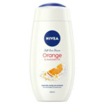 Nivea Care Shower Oil Orange en Avocado  250 ml