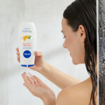 3x Nivea Douchecrème Orange en Avocado - 7.26 euro