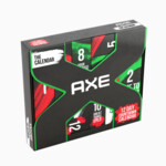 Axe Adventskalender Africa 12 days Countdown - 19.33 euro
