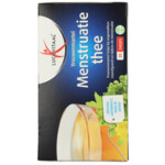 2x Lucovitaal Vrouwenmantel Menstruatie Thee Vegan - 5.99 euro