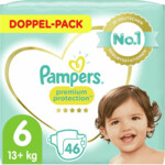 Pampers Premium Protection Luiers Maat 6 (13 kg+) - 10.85 euro